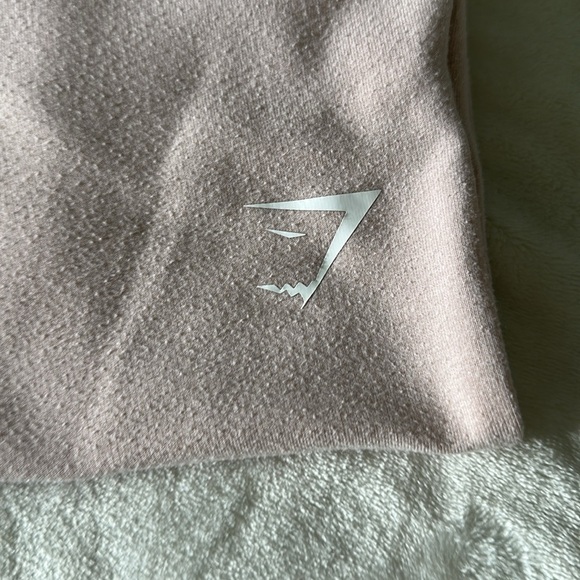 Gymshark Blush Pink Joggers - Picture 8 of 10